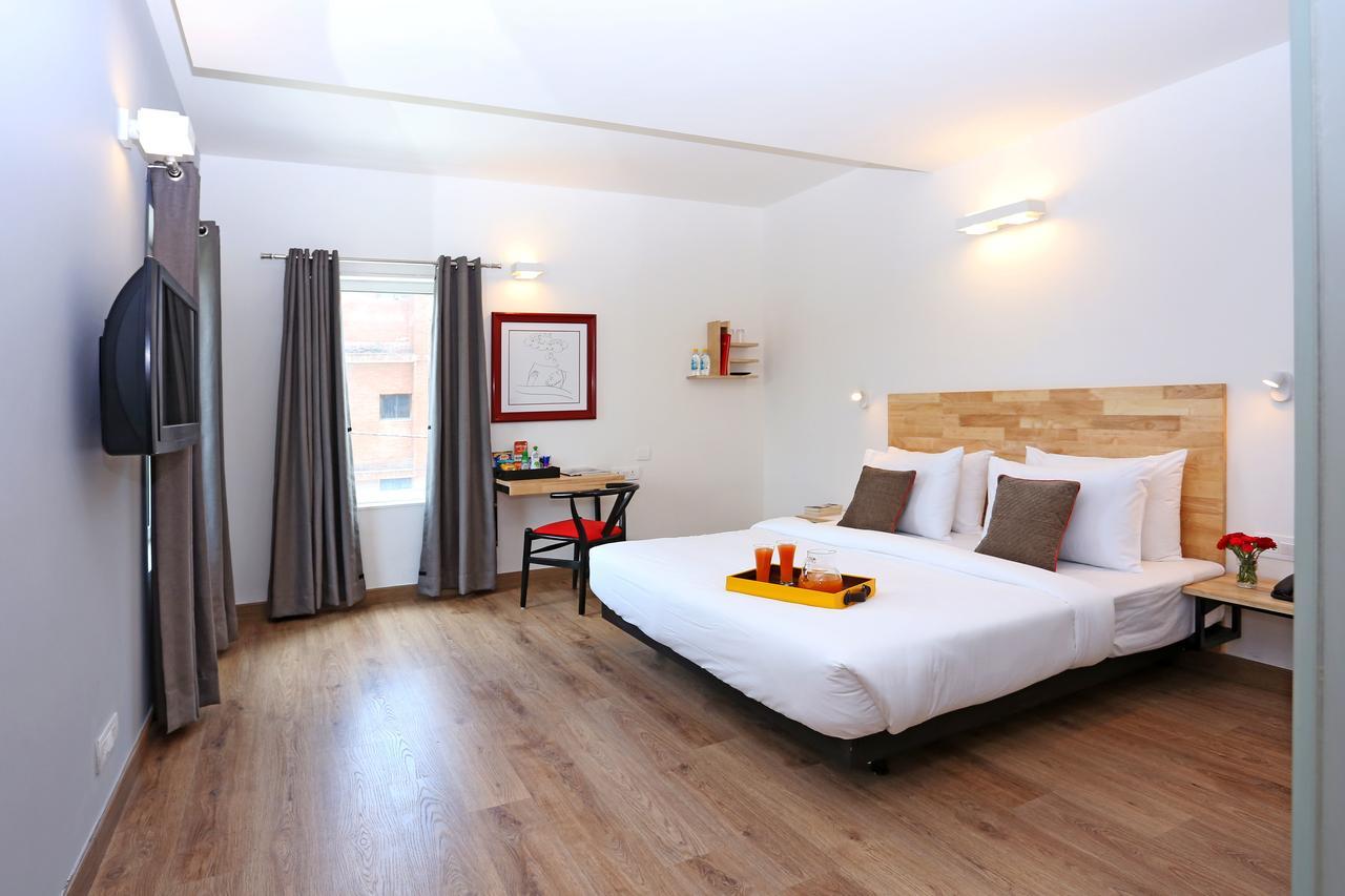 Hotel Oyo Townhouse 015 Lajpat Nagar à New Delhi Extérieur photo