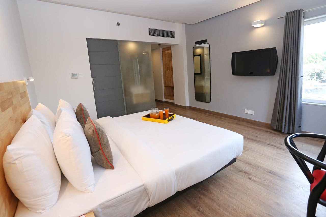 Hotel Oyo Townhouse 015 Lajpat Nagar à New Delhi Extérieur photo