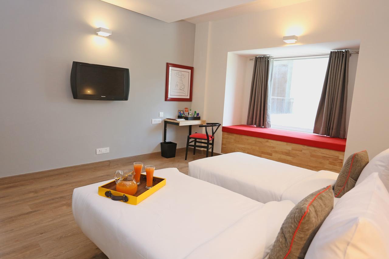 Hotel Oyo Townhouse 015 Lajpat Nagar à New Delhi Extérieur photo