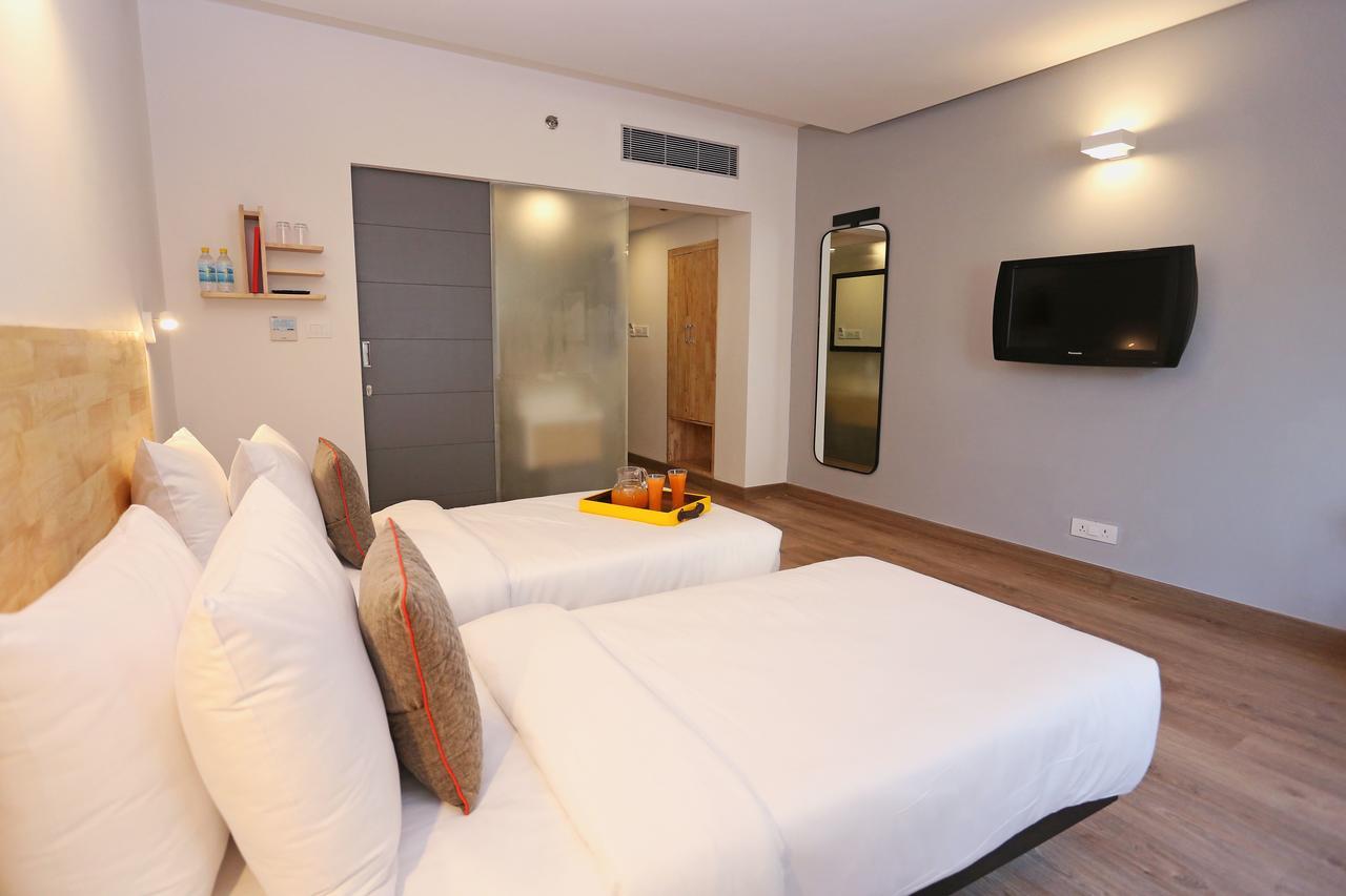 Hotel Oyo Townhouse 015 Lajpat Nagar à New Delhi Extérieur photo